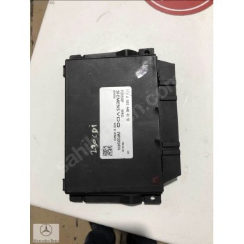 MERCEDES BAŞKAN TİCARET 0034464110 W204 ŞANZUMAN KONTROL ÜNİTESİ
